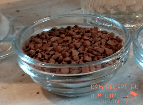 Растворимый кофе