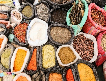 Специи и приправы