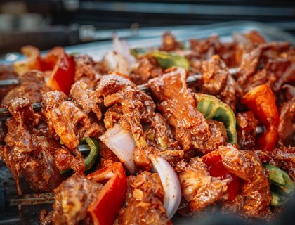 Шашлыки