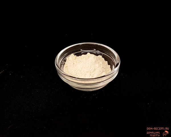 Чесночная пудра