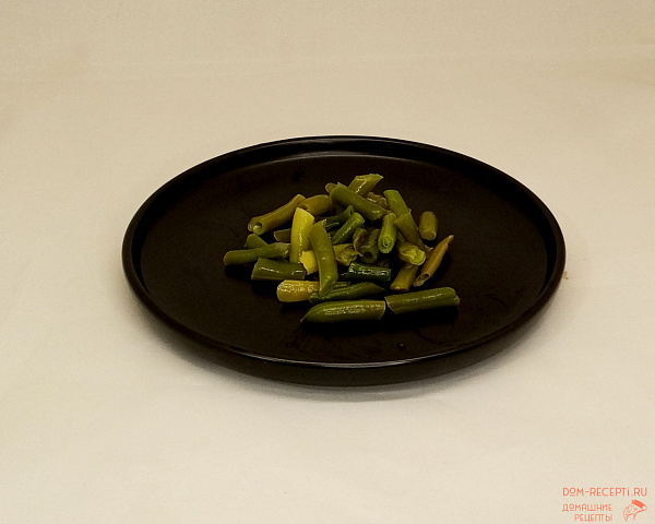 Стручковая фасоль