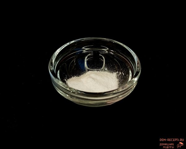 Ванильный сахар