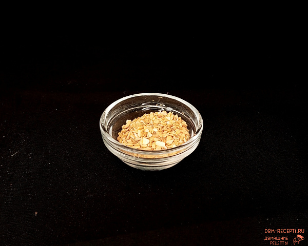 Хлопья сущёного чеснока
