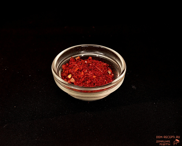 Острый перец