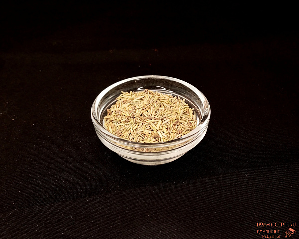 Розмарин сухой