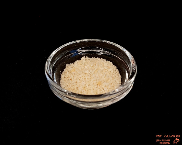 Панировочные сухари