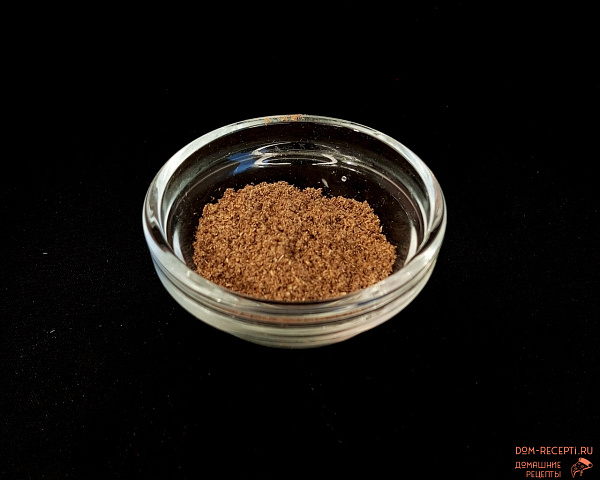 Кориандр молотый