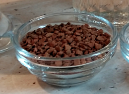 Растворимый кофе