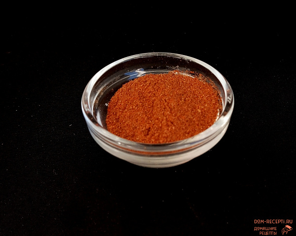 Копченая паприка