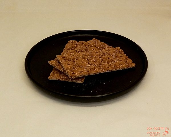 Хлебцы ржаные