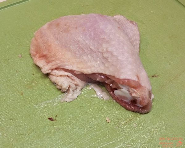 Бедро куриное