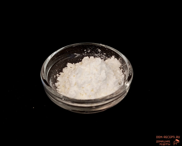 Кукурузный крахмал