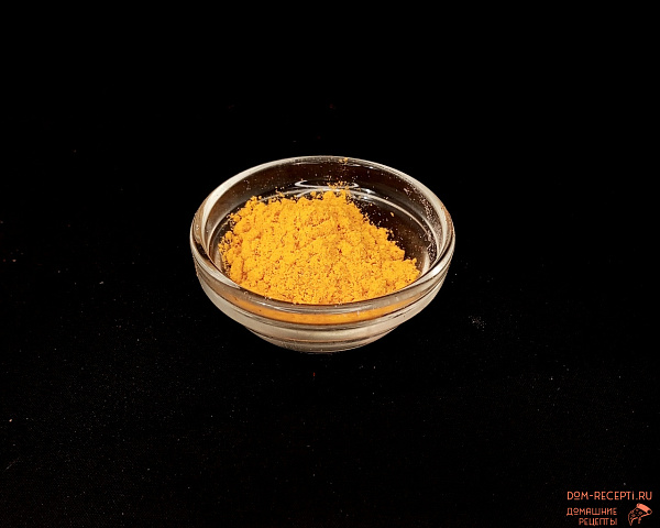 Шафран молотый