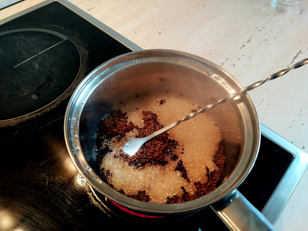 Кофейный ликёр 4