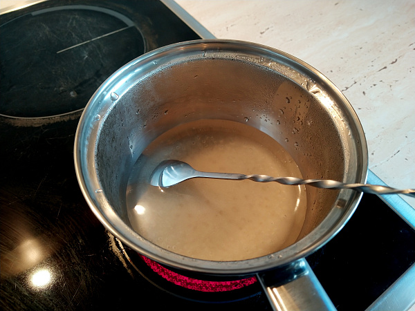 Кофейный ликёр 3