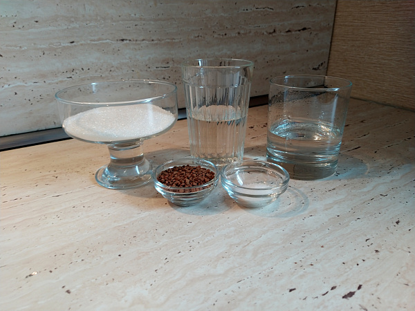 Кофейный ликёр 1